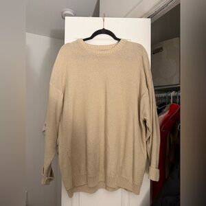 Zara Crewneck Sweater